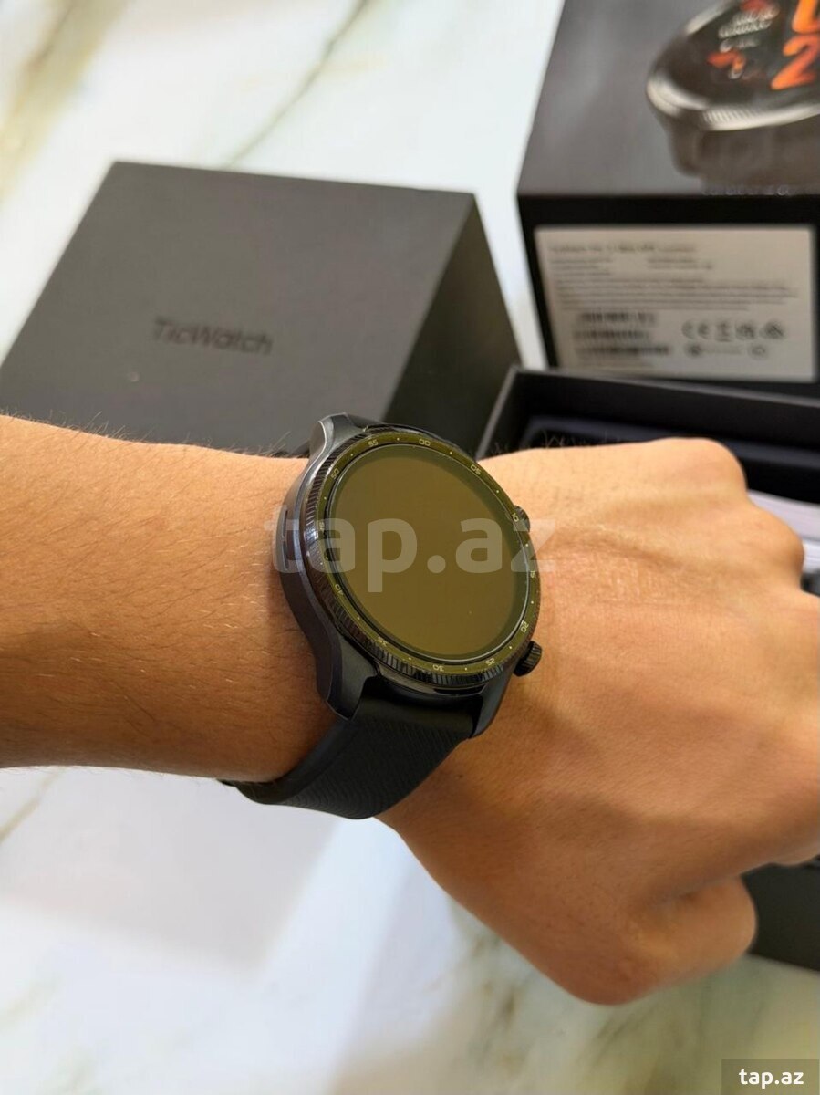 Smart Watch FK99 Pro Black
