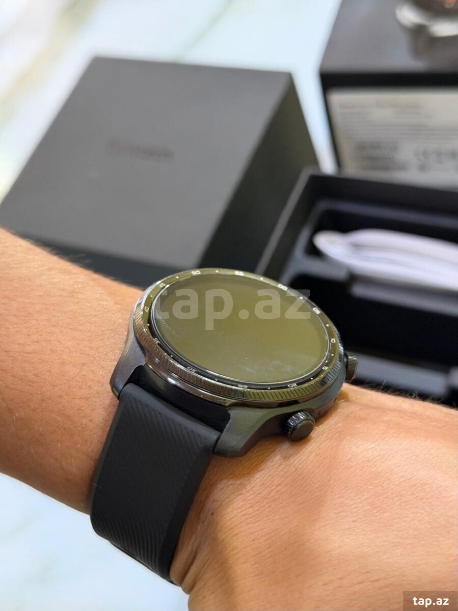 Smart Watch FK99 Pro Black (3)