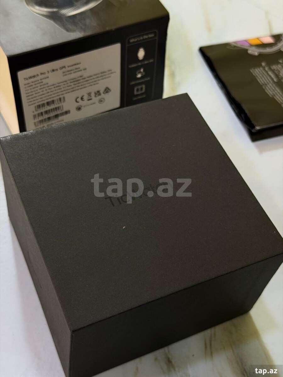 Smart Watch FK99 Pro Black (7)