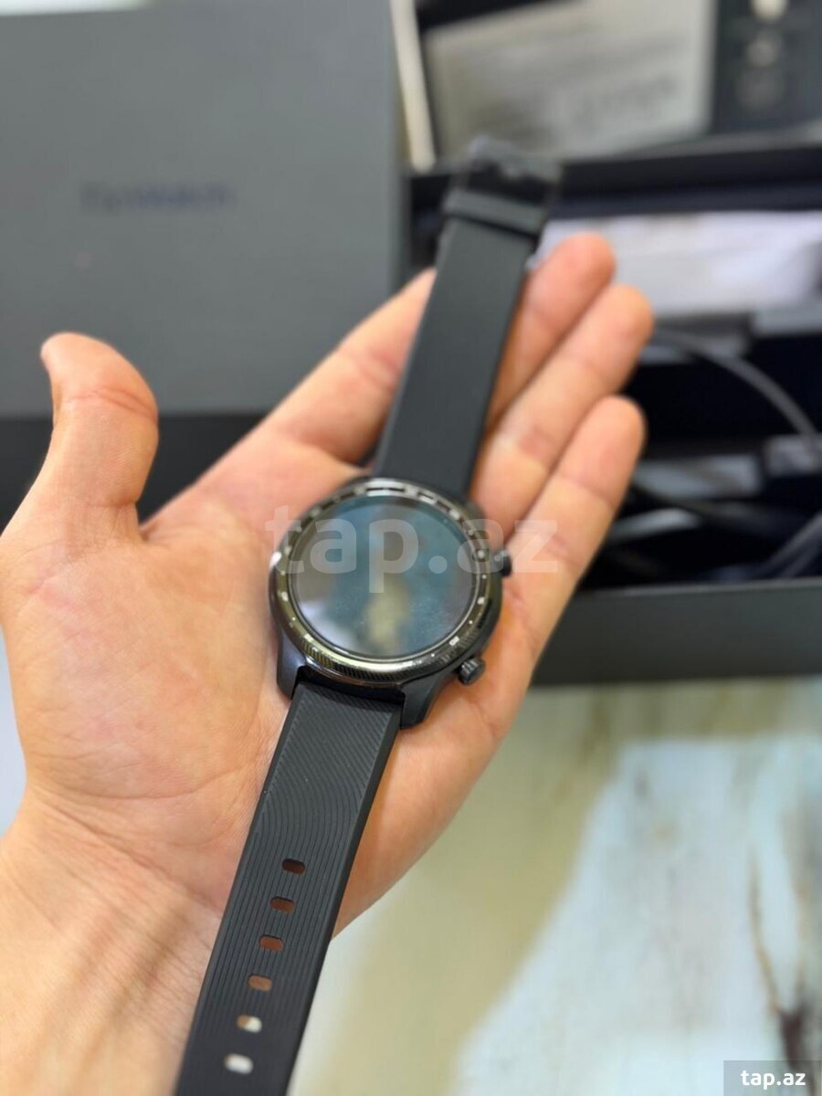 Smart Watch FK99 Pro Black (6)
