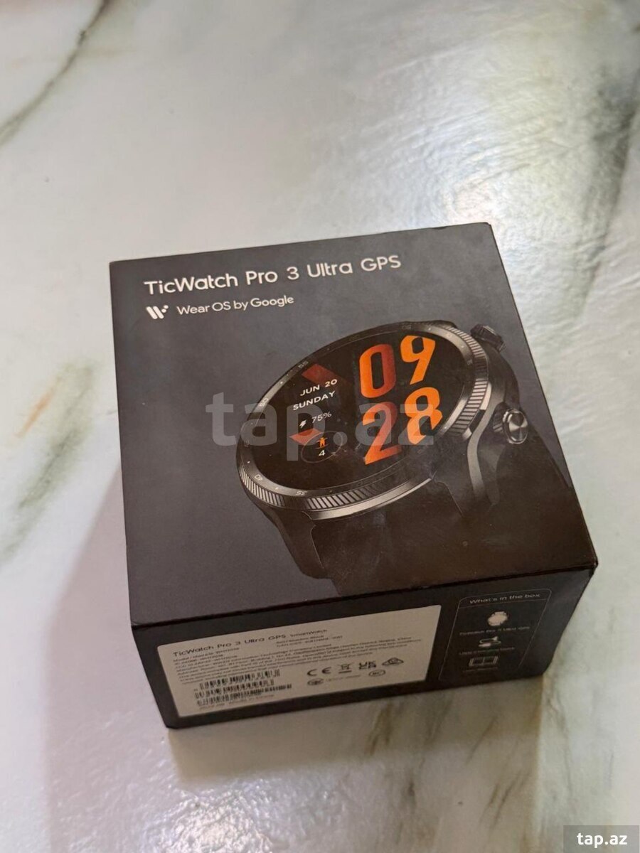 Smart Watch FK99 Pro Black (9)