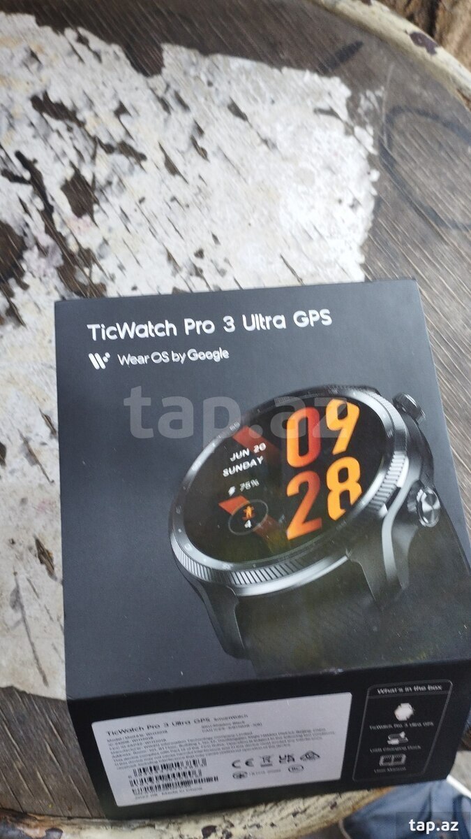 Smart Watch FK99 Pro Black (11)