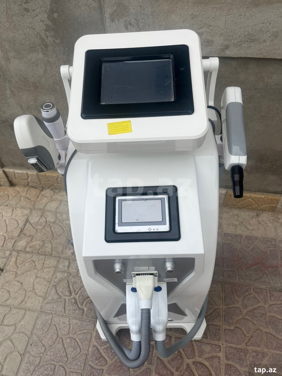 Lazer aparatı