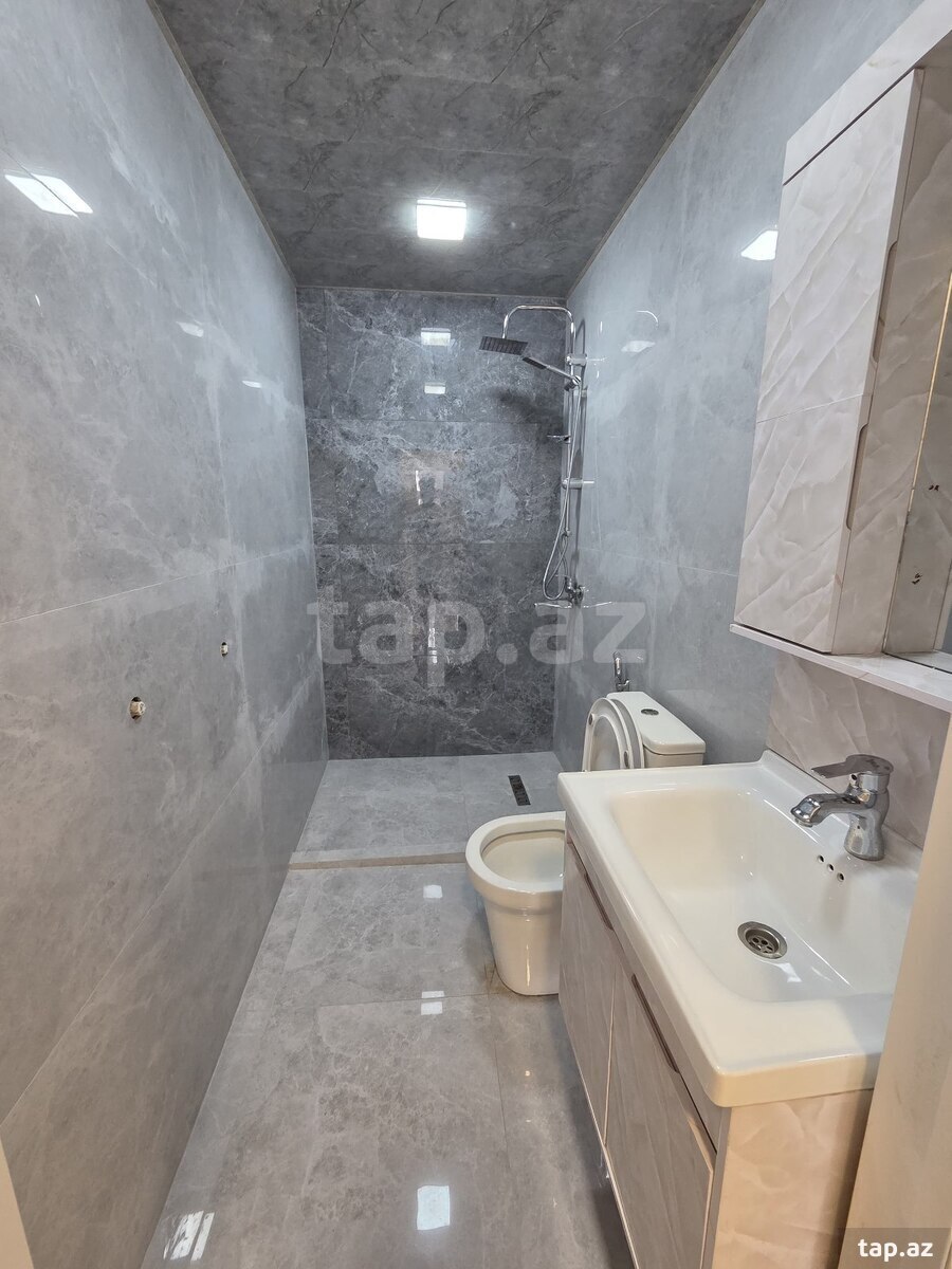 2 otaqlı mənzil satılır, Xırdalan