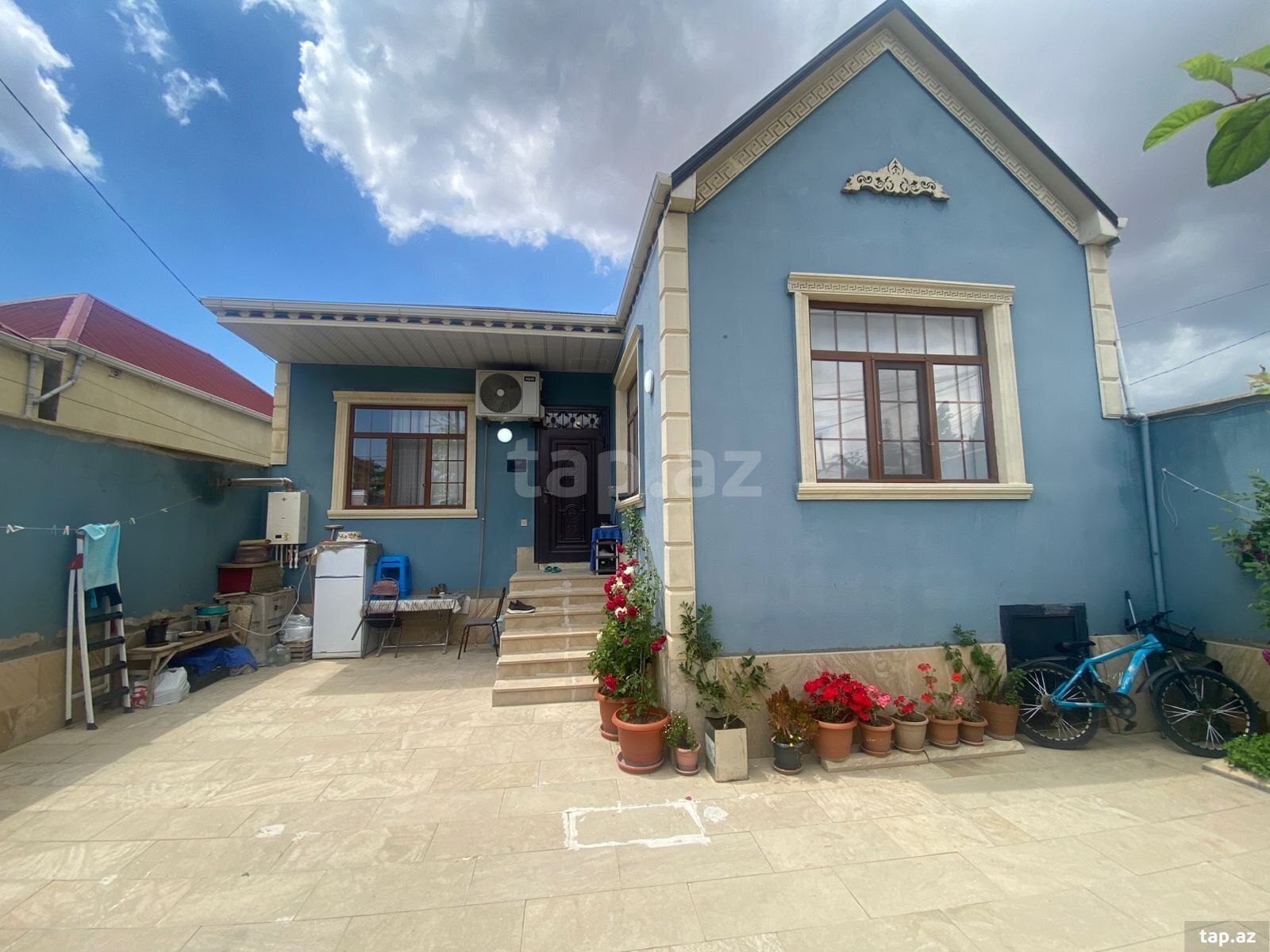 Həyət evi, Binəqədi r.