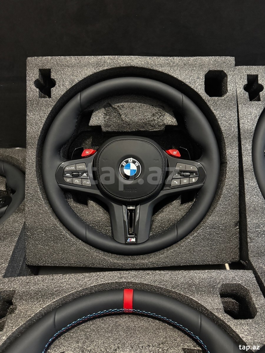 BMW G30 G05 G20 CS M sükanı (3)