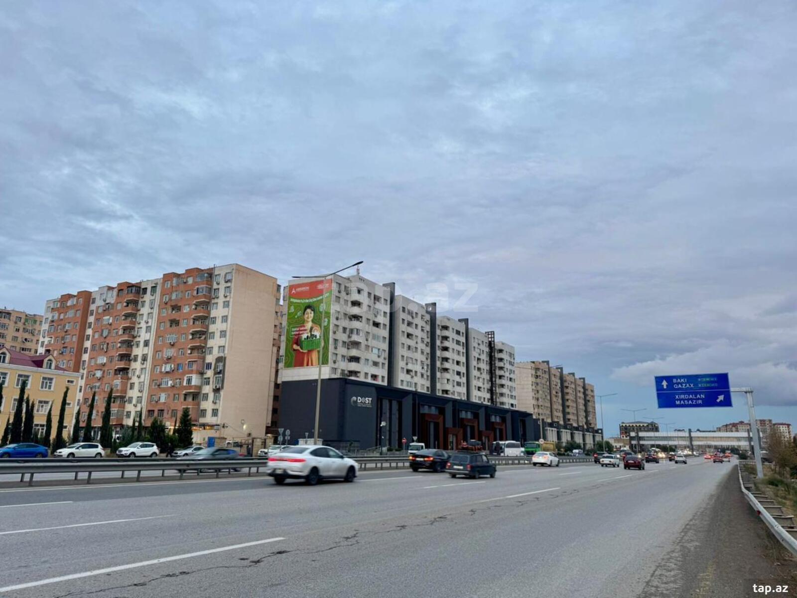 2-комн. квартира на продажу, Хырдалан