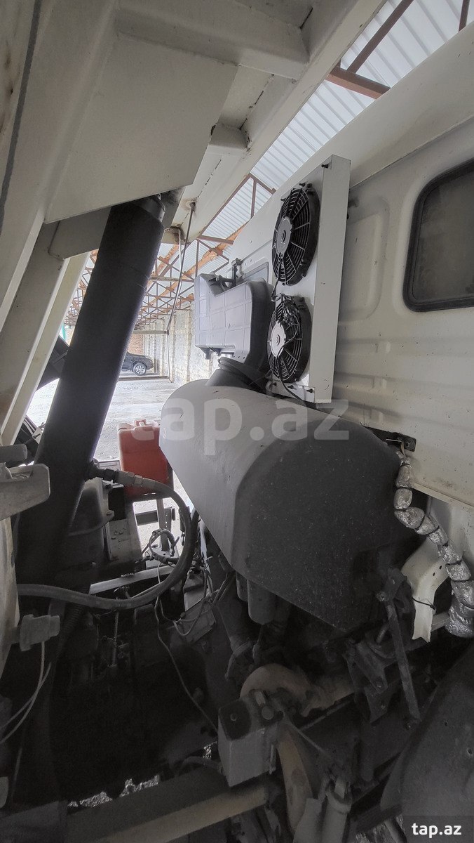KamAz kondisioneri (2)