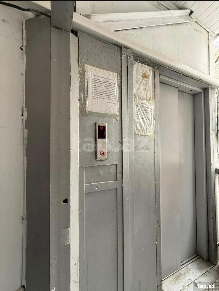 3-otaqlı yeni tikili kirayə verilir, Nizami küç., 91, 80 m² (19)