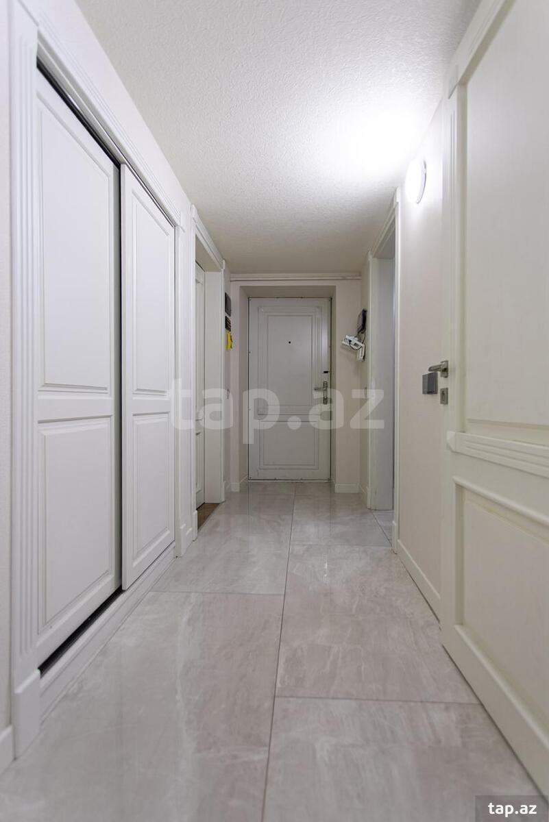 3-otaqlı yeni tikili kirayə verilir, Nizami küç., 91, 80 m² (14)