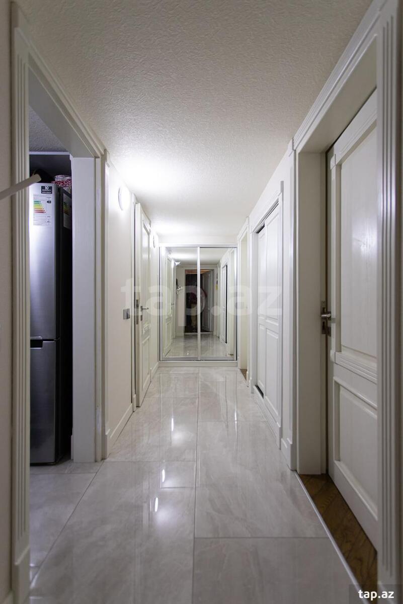 3-otaqlı yeni tikili kirayə verilir, Nizami küç., 91, 80 m² (13)
