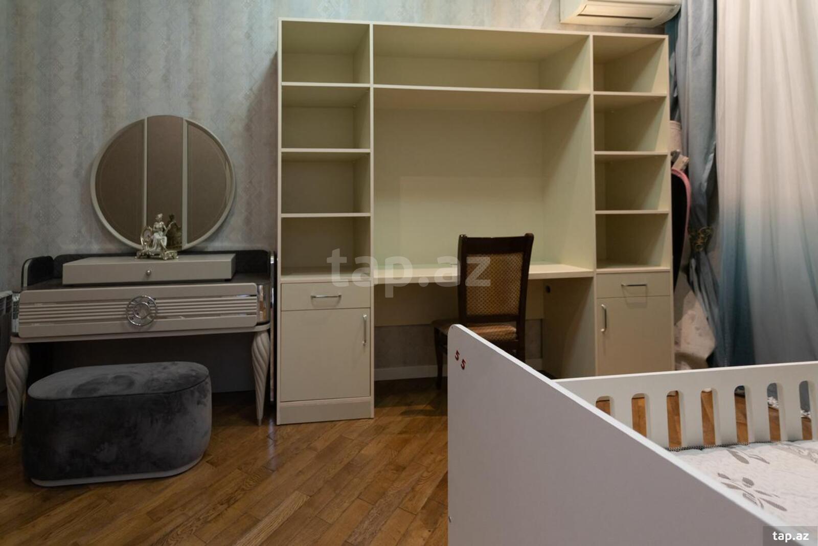 3-otaqlı yeni tikili kirayə verilir, Nizami küç., 91, 80 m² (11)