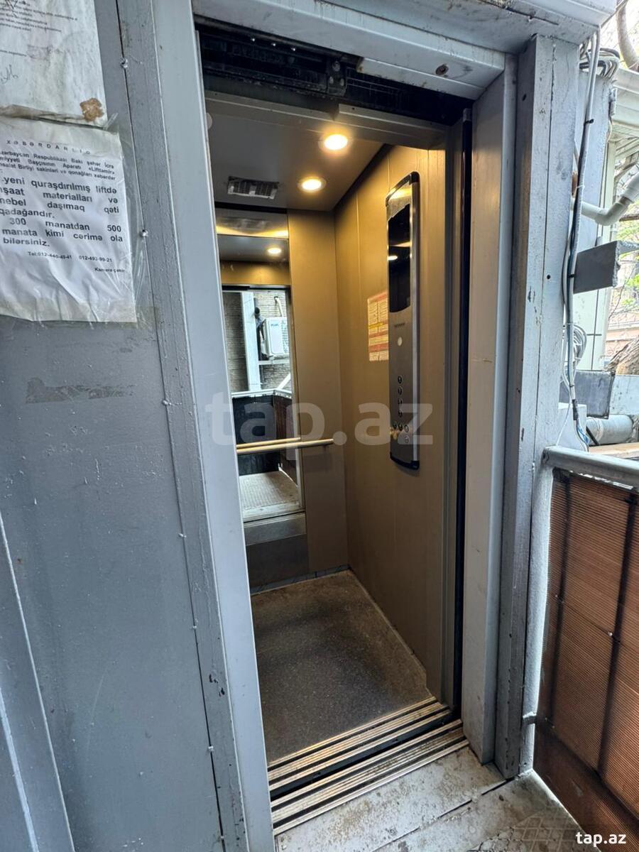 3-otaqlı yeni tikili kirayə verilir, Nizami küç., 91, 80 m² (18)