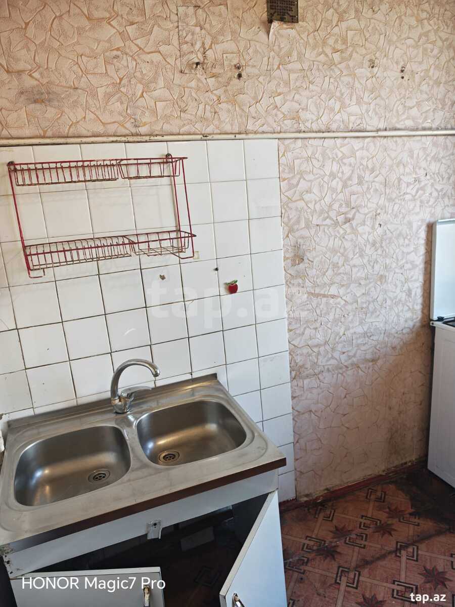 3-otaqlı mənzil, Qara Qarayev m., 80 m² (10)