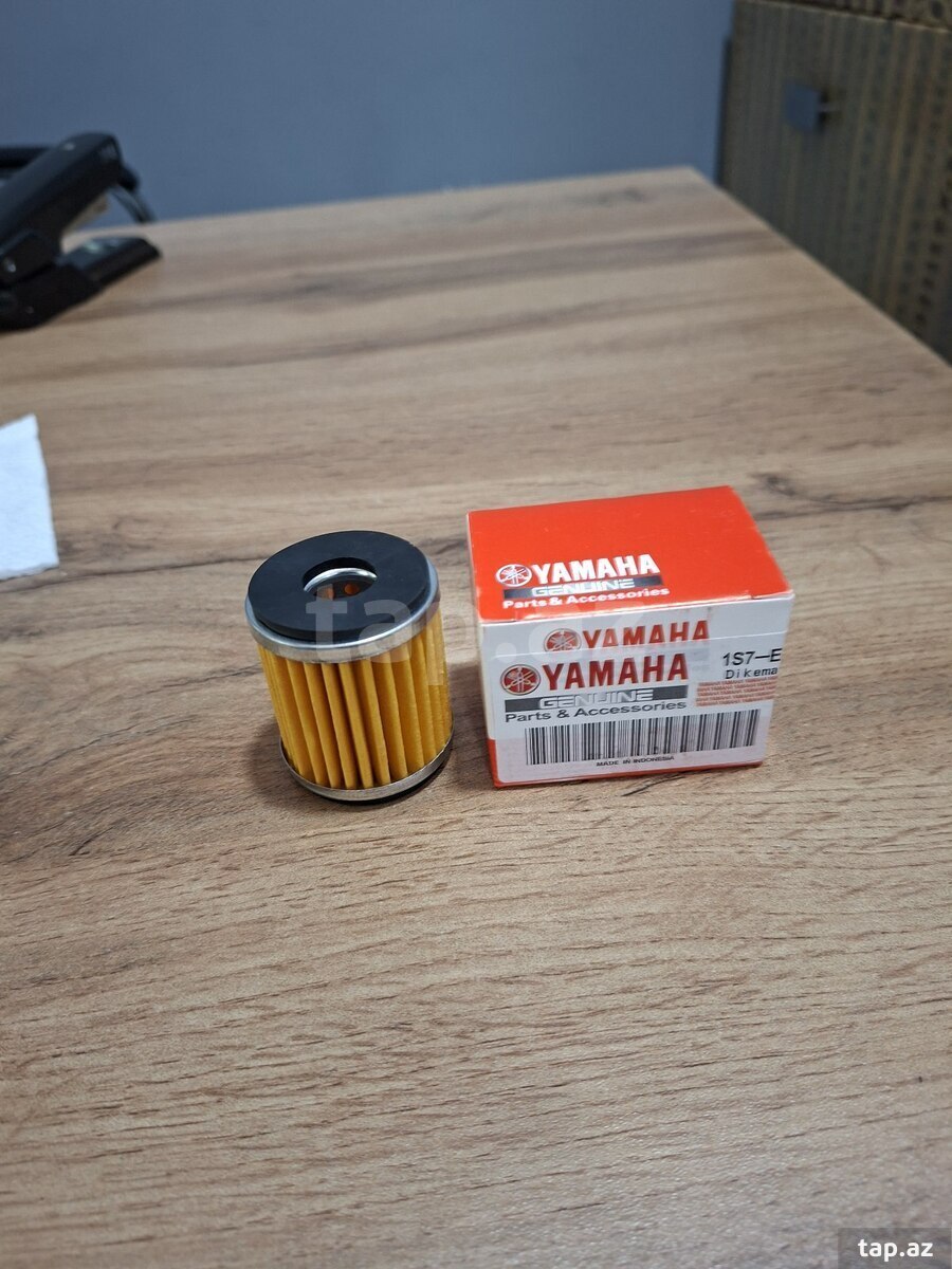 Yamaha r15, mt15 yağ filteri