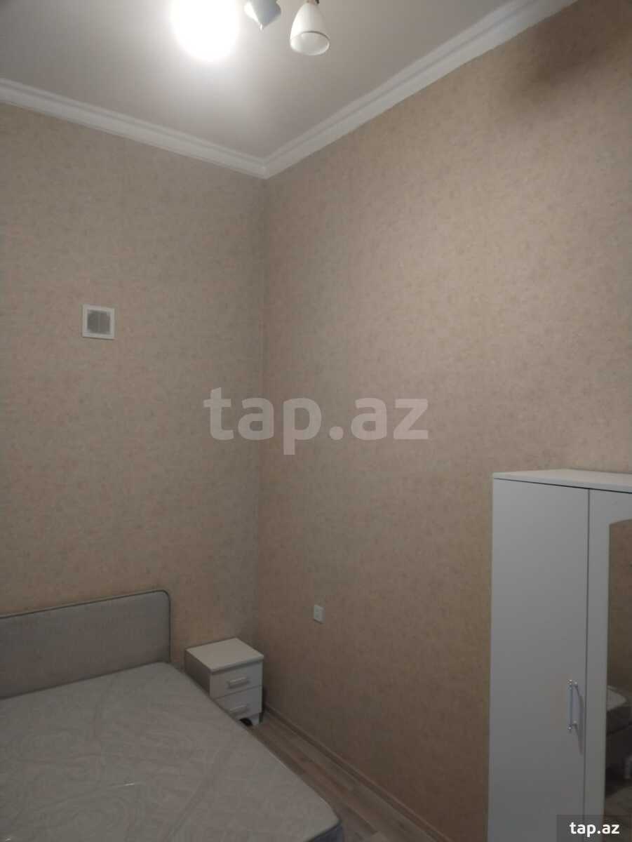 3-otaqlı mənzil kirayə verilir, Sahil m., 70 m² (6)