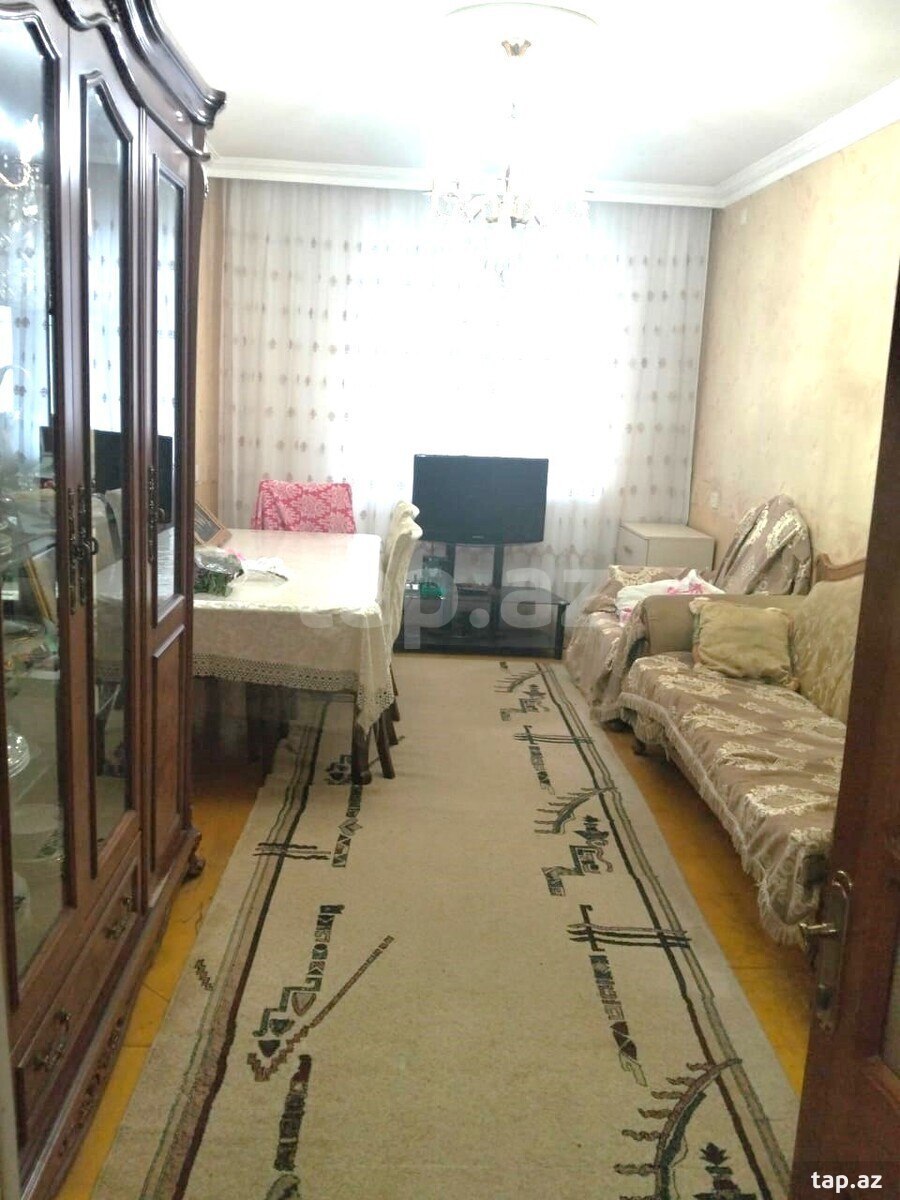 3-otaqlı mənzil, Qaraçuxur qəs., 75 m² (2)
