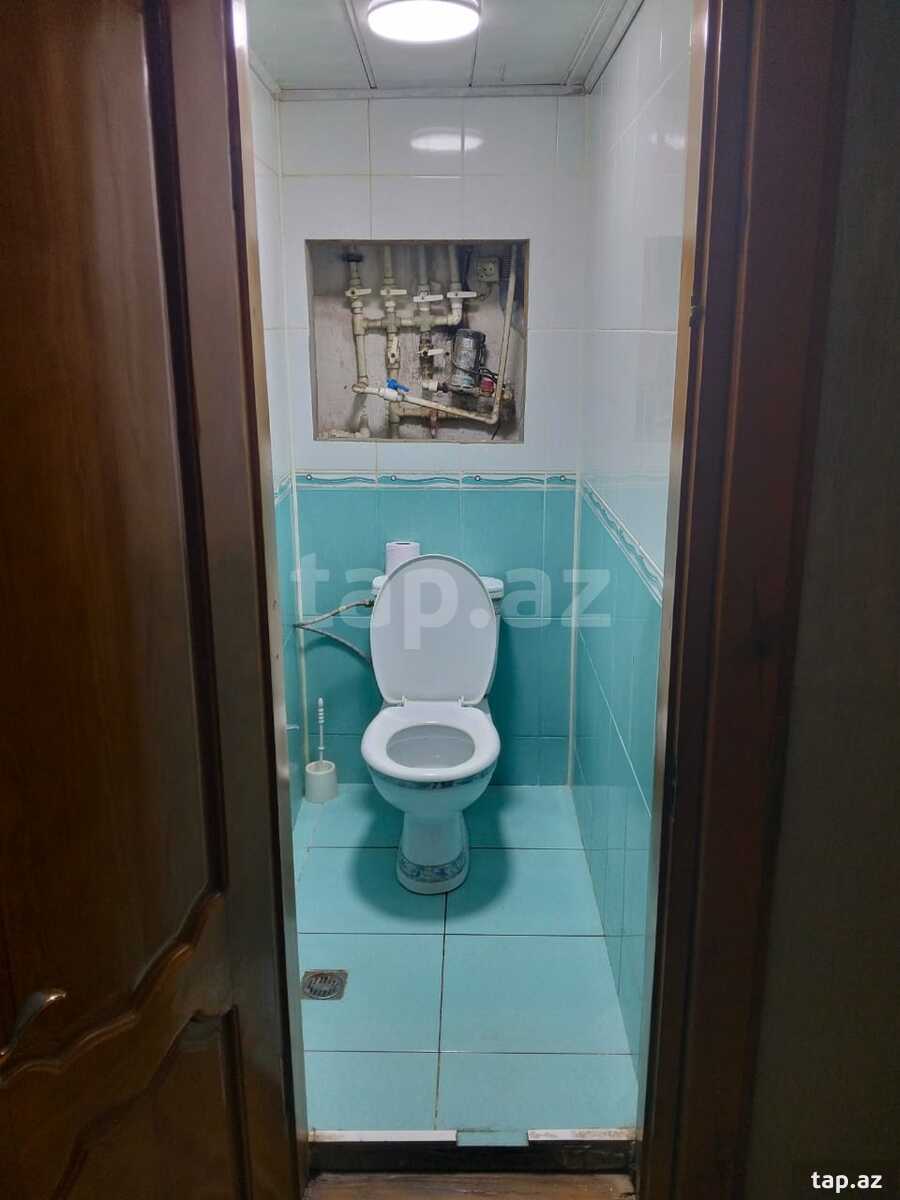 3-otaqlı mənzil, Qaraçuxur qəs., 75 m² (8)