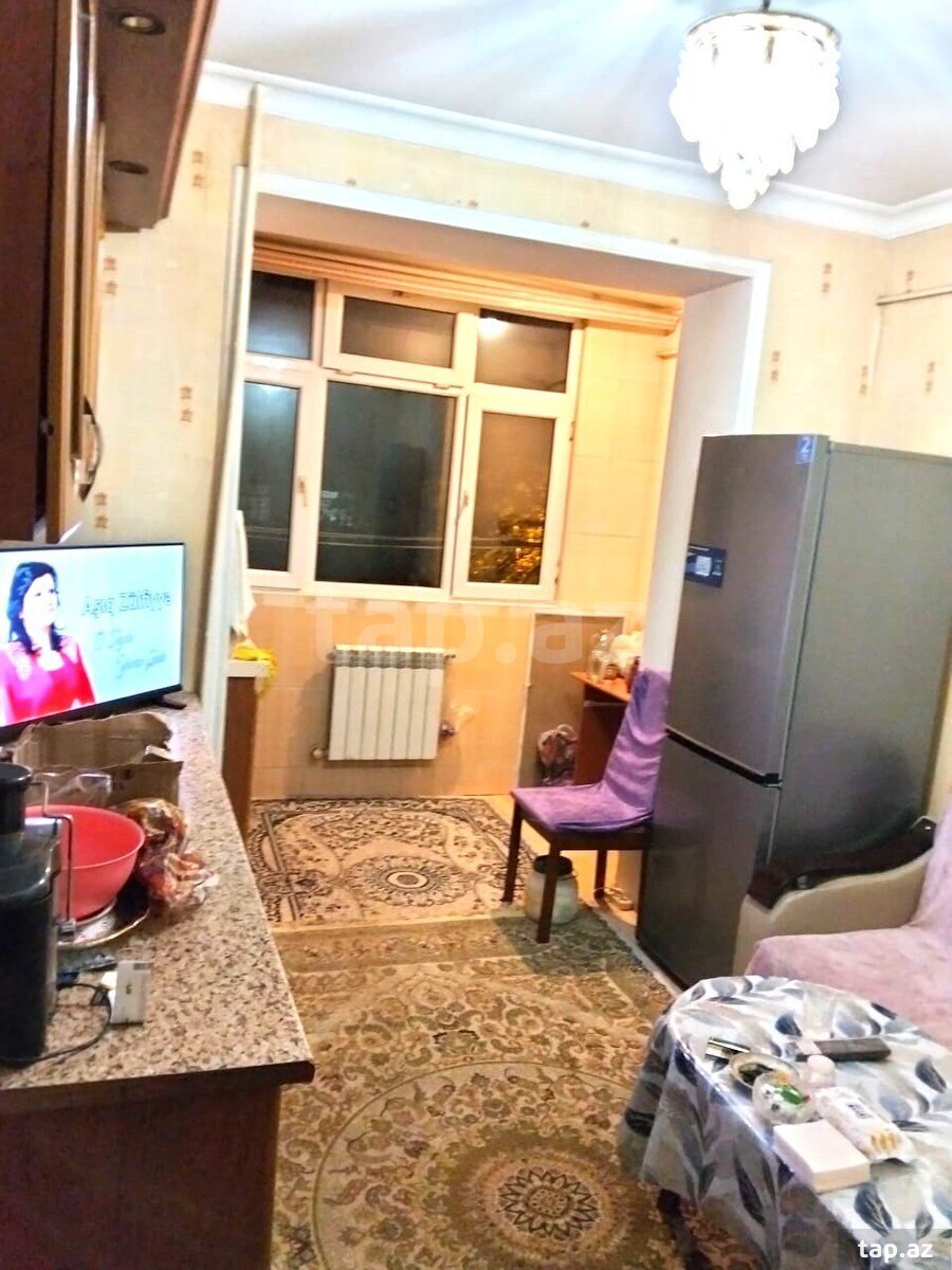 3-otaqlı mənzil, Qaraçuxur qəs., 75 m² (5)