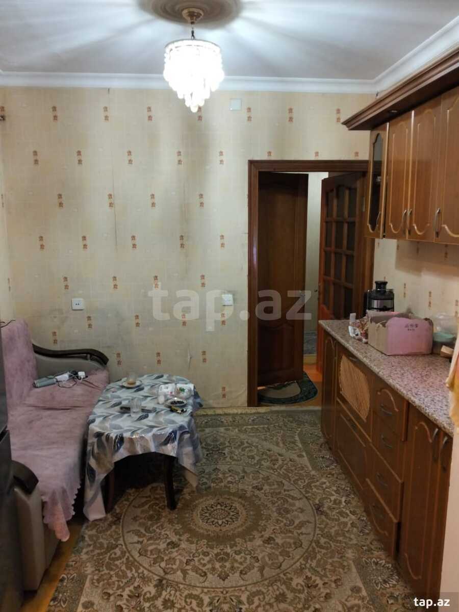 3-otaqlı mənzil, Qaraçuxur qəs., 75 m² (6)