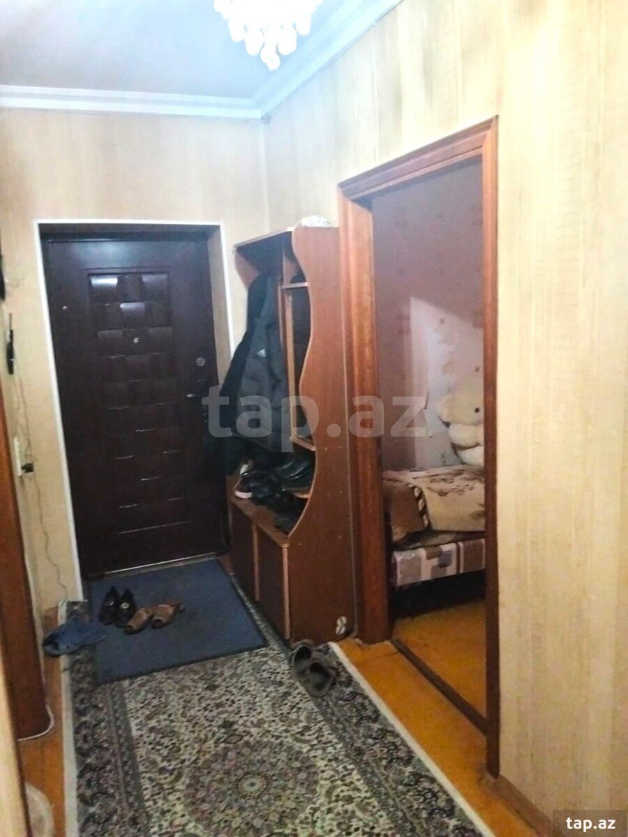 3-otaqlı mənzil, Qaraçuxur qəs., 75 m²