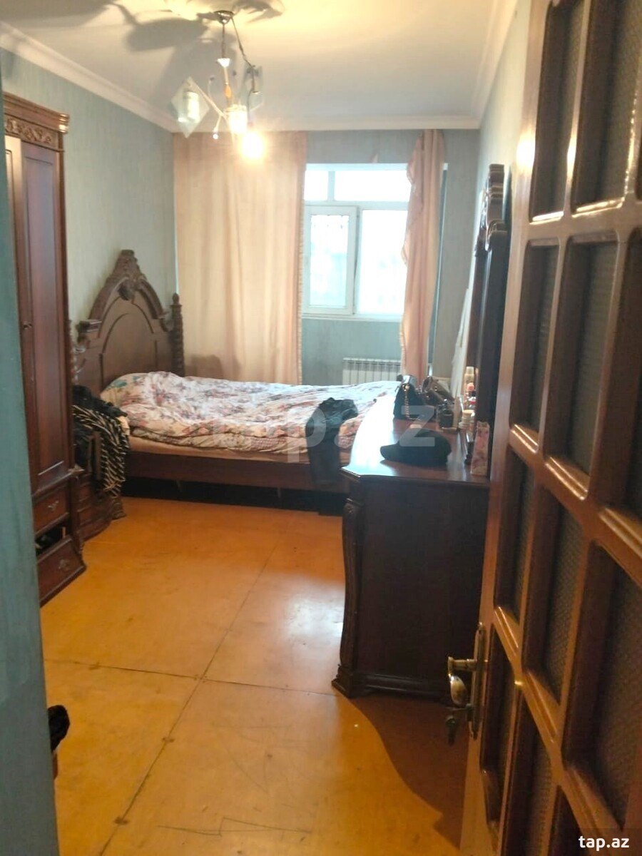 3-otaqlı mənzil, Qaraçuxur qəs., 75 m² (3)