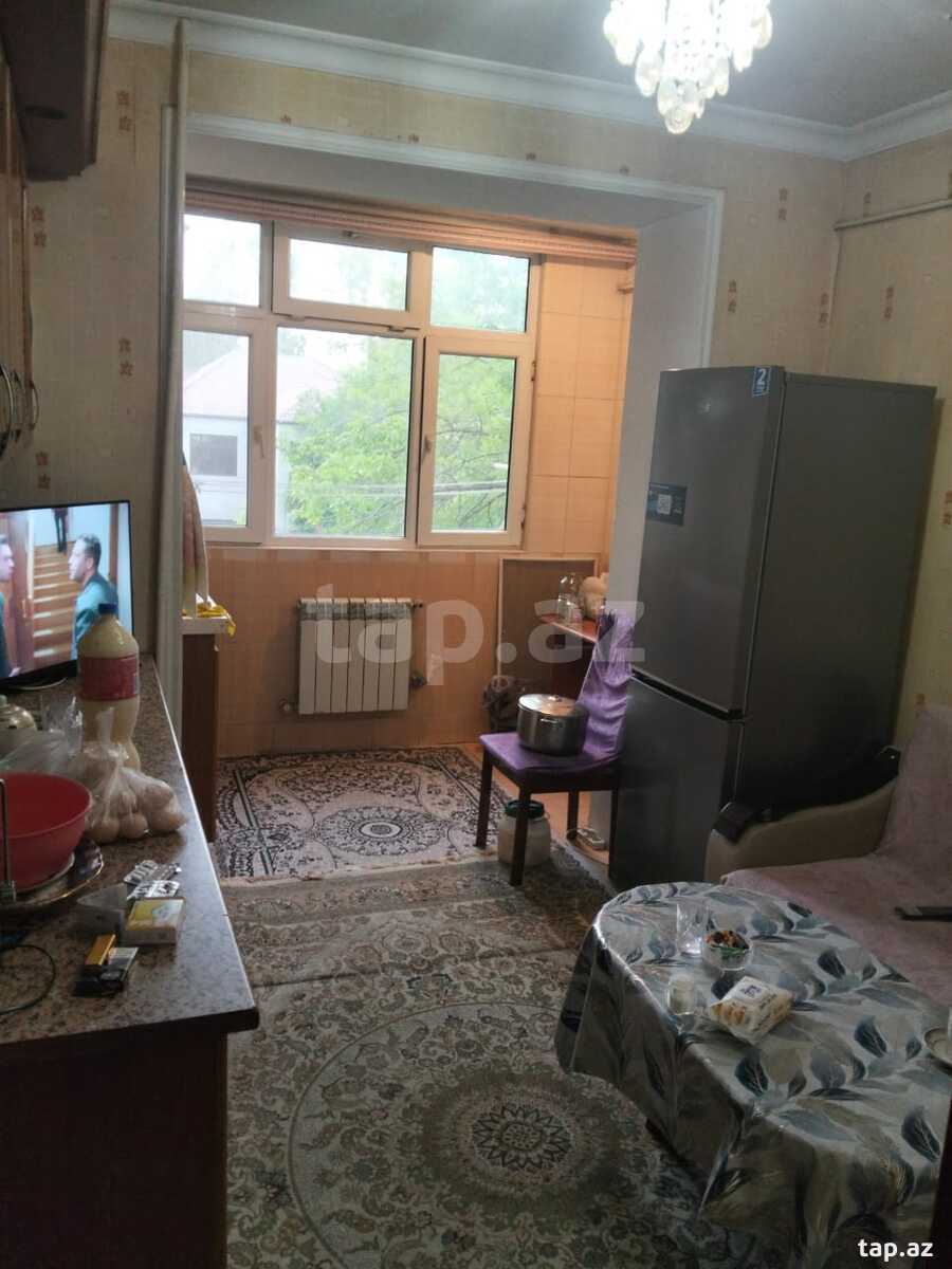 3-otaqlı mənzil, Qaraçuxur qəs., 75 m² (7)