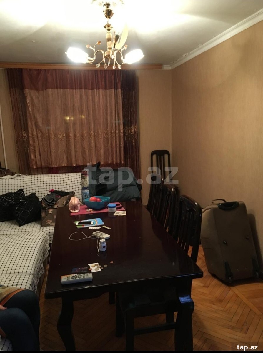 2-otaqlı mənzil kirayə verilir, Ayna Sultanova küç., 50 m² (2)