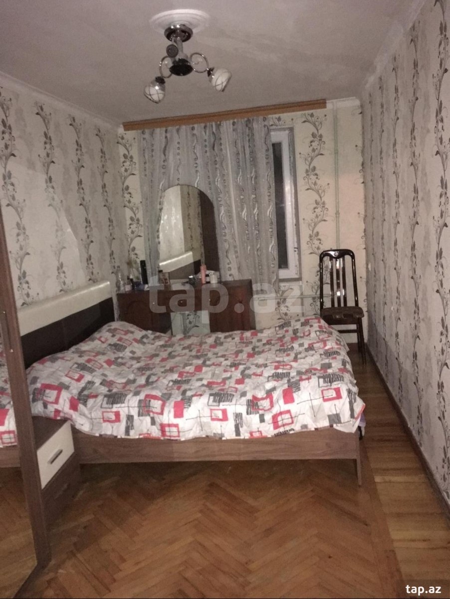2-otaqlı mənzil kirayə verilir, Ayna Sultanova küç., 50 m² (3)