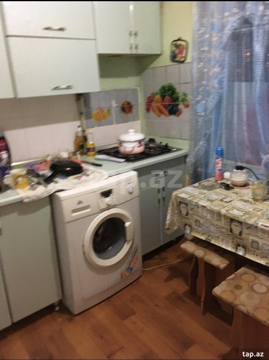 2-otaqlı mənzil kirayə verilir, Ayna Sultanova küç., 50 m² (4)