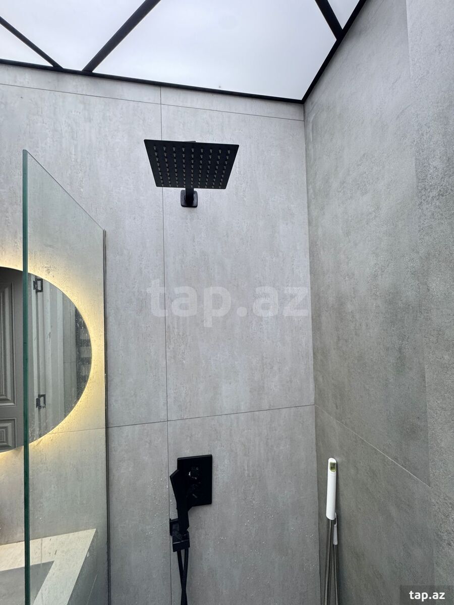 2-otaqlı yeni tikili, Avtovağzal m., 50 m² (14)
