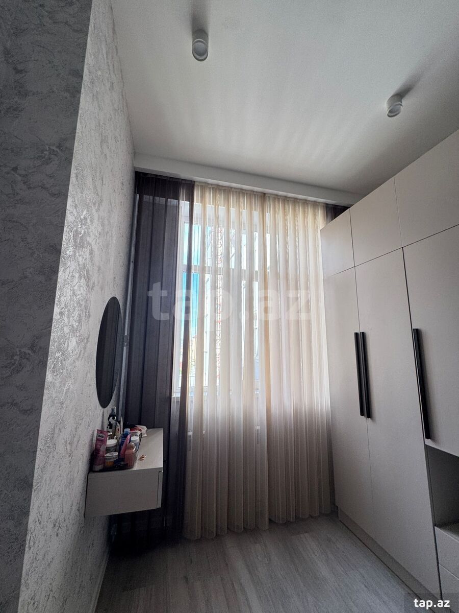 2-otaqlı yeni tikili, Avtovağzal m., 50 m² (11)