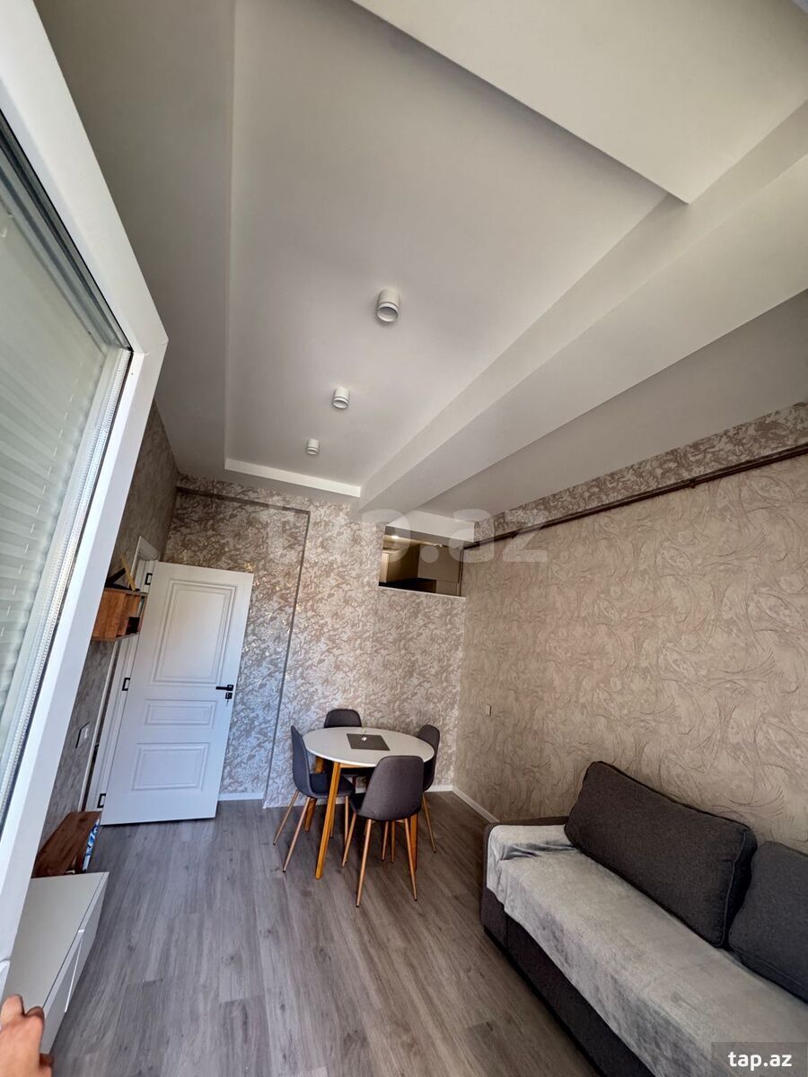 2-otaqlı yeni tikili, Avtovağzal m., 50 m² (3)