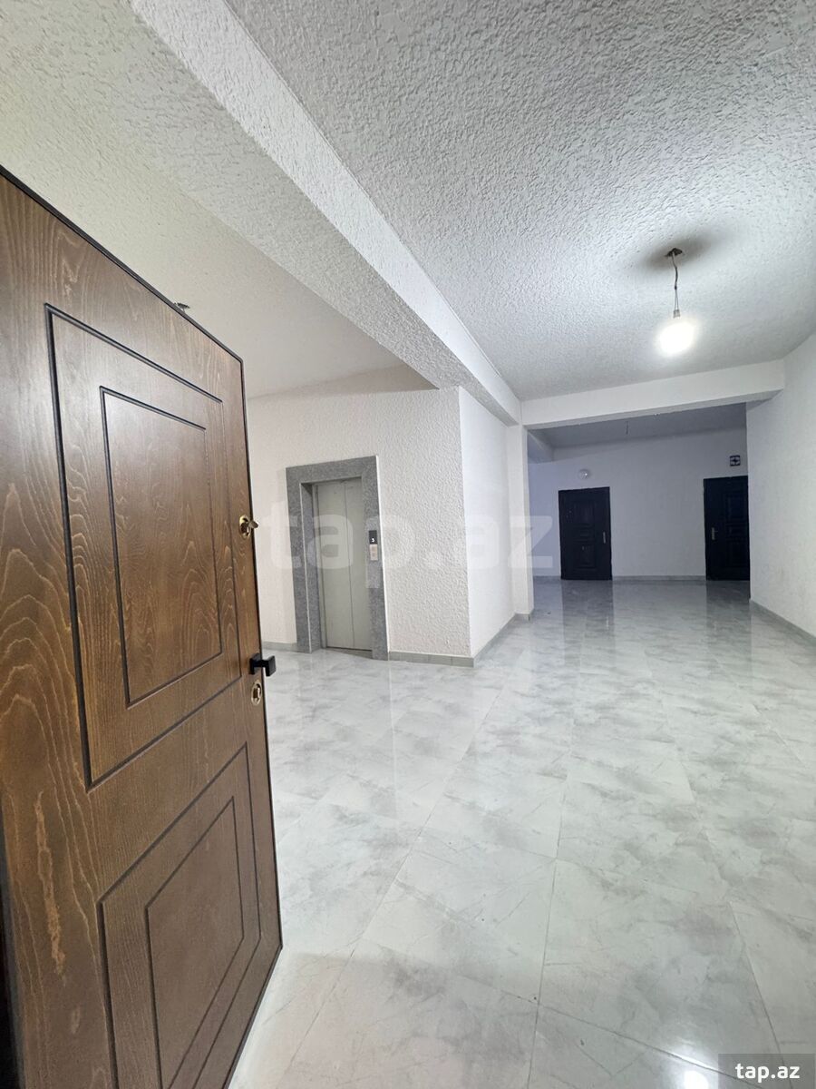 2-otaqlı yeni tikili, Avtovağzal m., 50 m² (15)