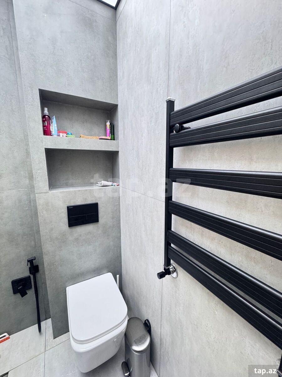 2-otaqlı yeni tikili, Avtovağzal m., 50 m² (16)