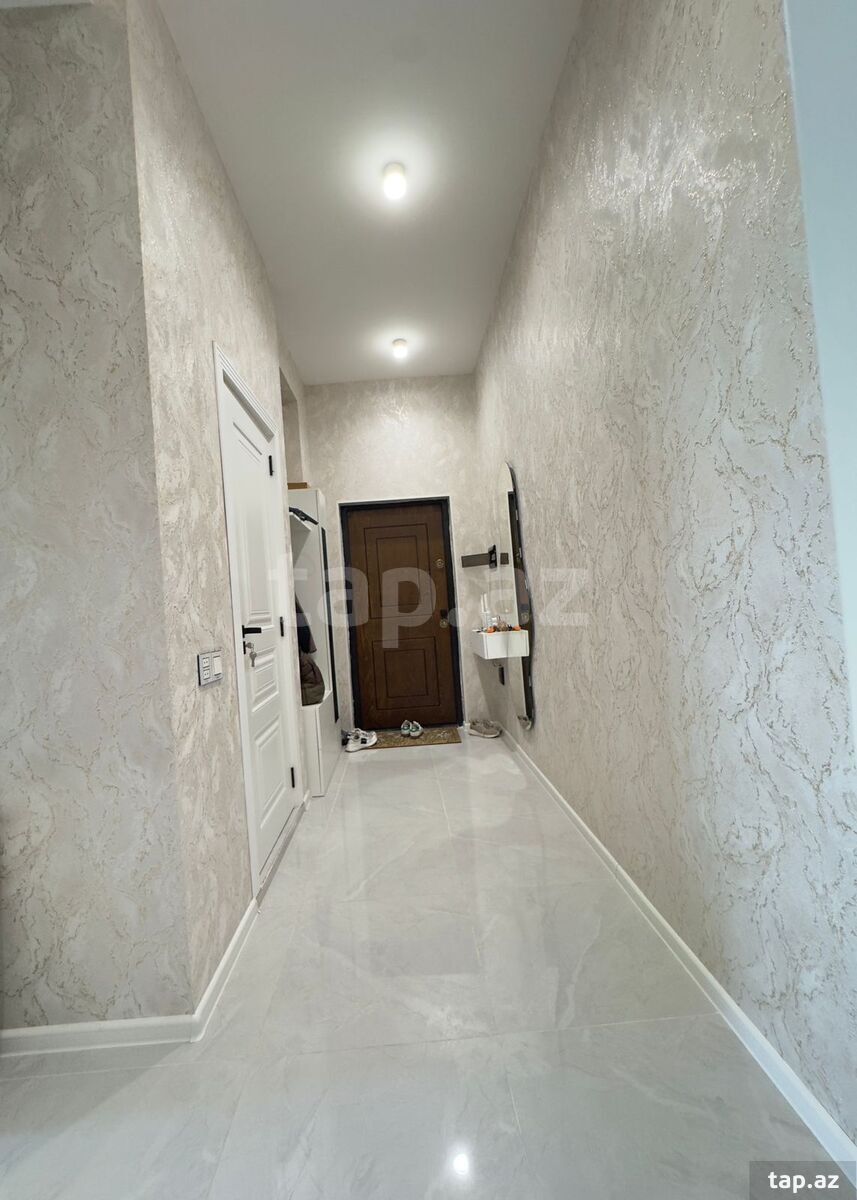 2-otaqlı yeni tikili, Avtovağzal m., 50 m² (4)