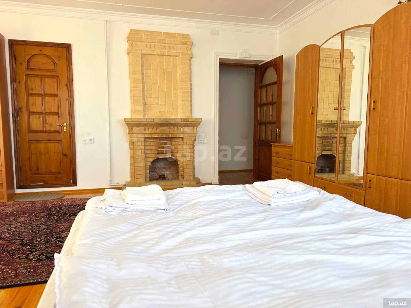 3-otaqlı mənzil kirayə verilir, Kiçik Qala küç., 150 m² (18)