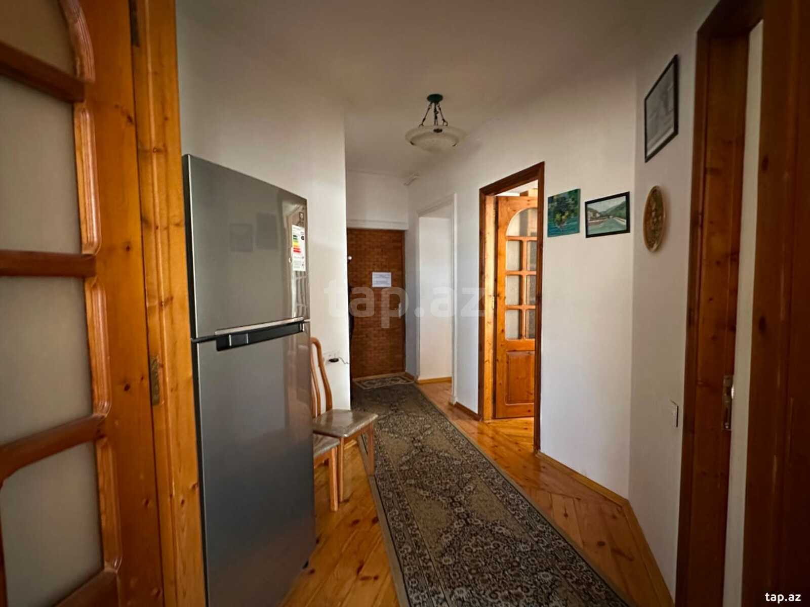 3-otaqlı mənzil kirayə verilir, Kiçik Qala küç., 150 m² (13)