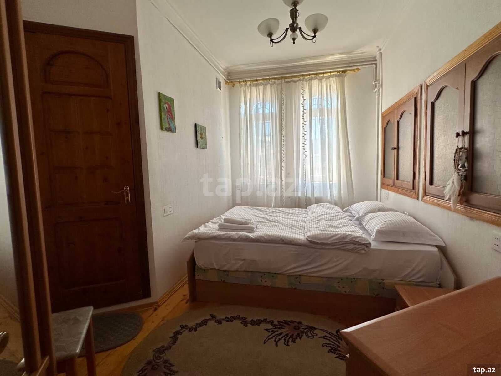 3-otaqlı mənzil kirayə verilir, Kiçik Qala küç., 150 m² (11)