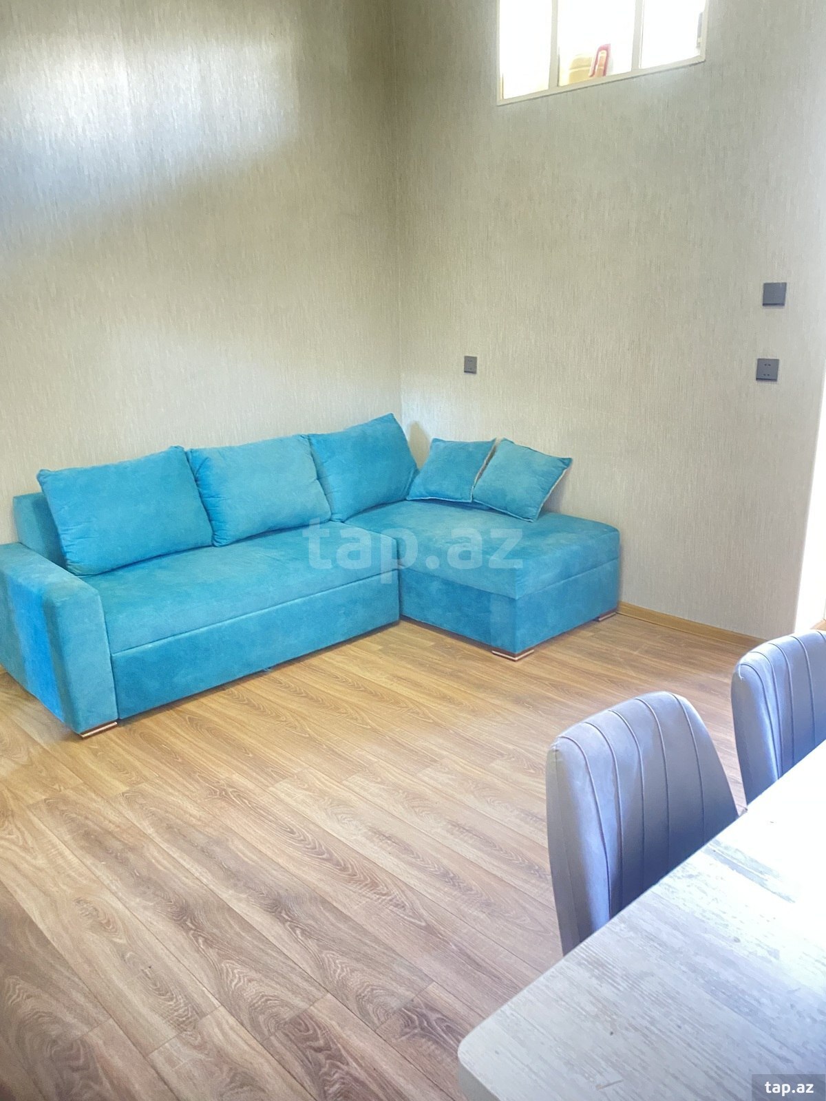 1-otaqlı mənzil kirayə verilir, İçərişəhər m., 51 m² (2)
