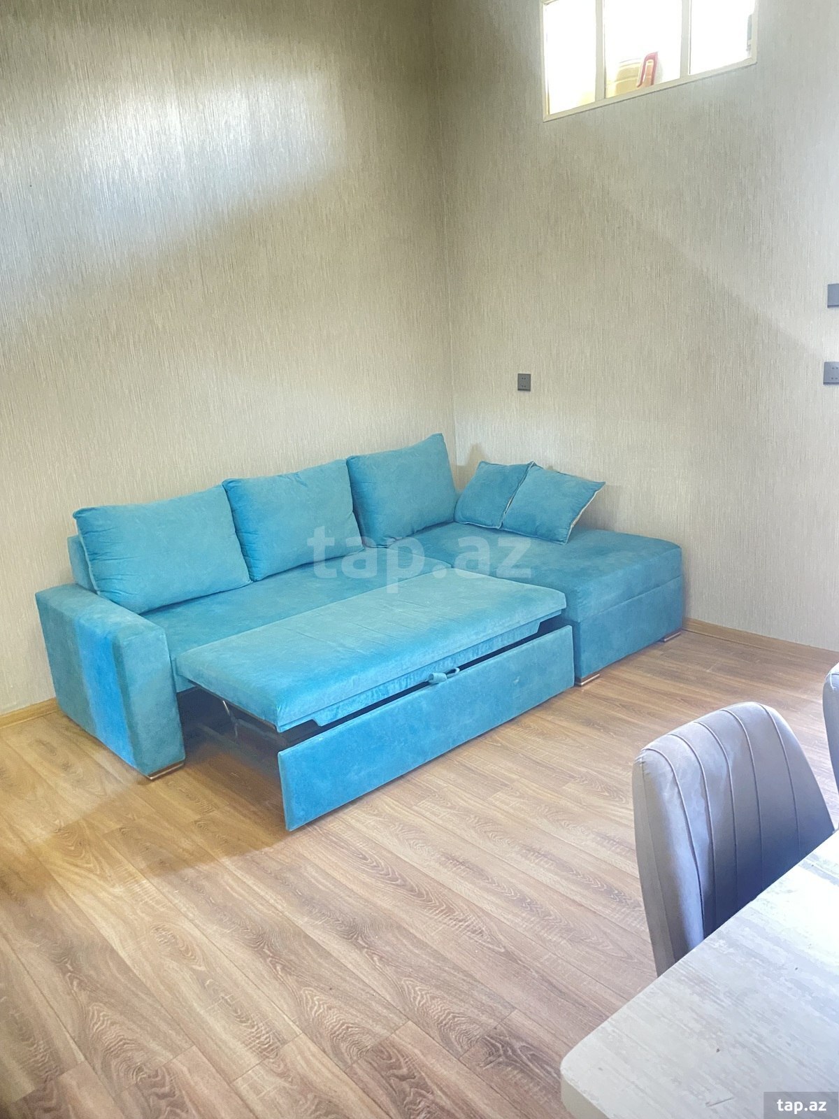 1-otaqlı mənzil kirayə verilir, İçərişəhər m., 51 m²
