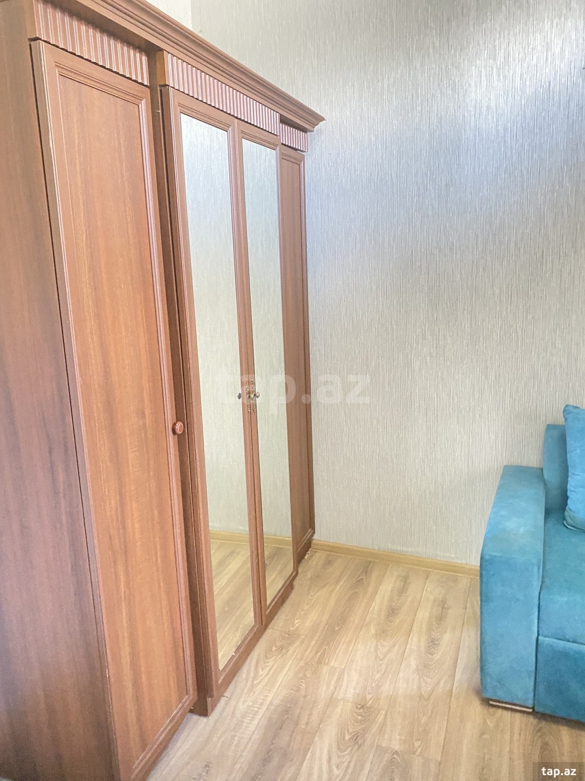 1-otaqlı mənzil kirayə verilir, İçərişəhər m., 51 m² (5)