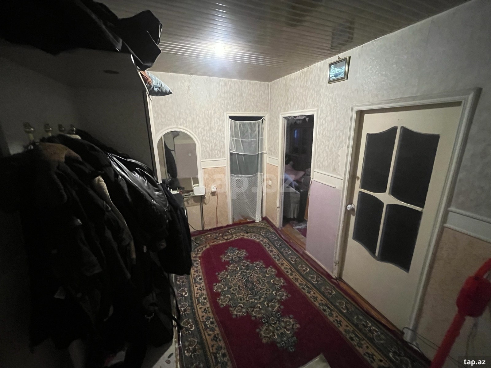 3-otaqlı mənzil, Mərdəkan qəs., 50 m²