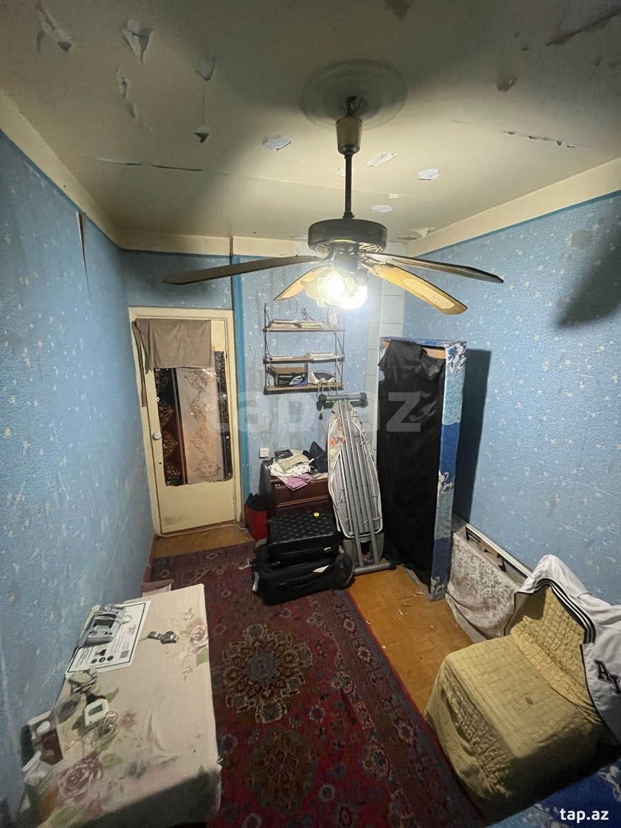 3-otaqlı mənzil, Mərdəkan qəs., 50 m² (5)