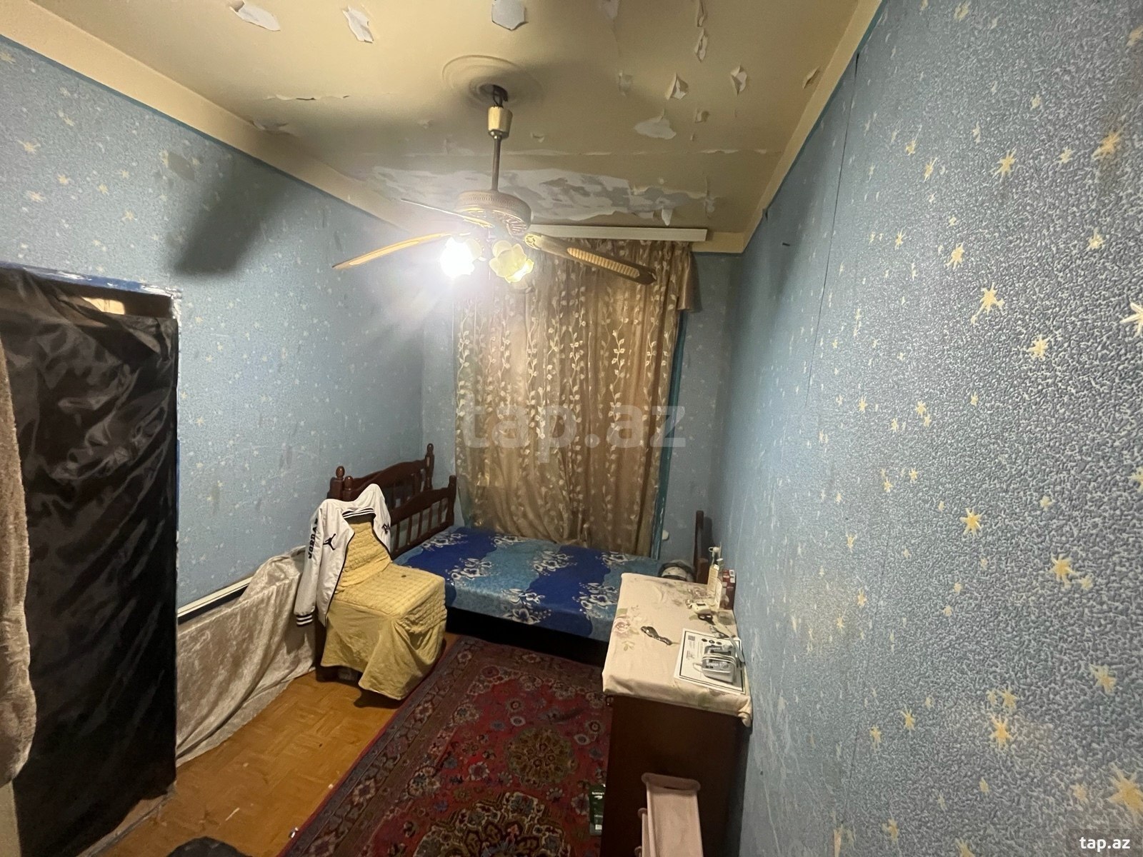 3-otaqlı mənzil, Mərdəkan qəs., 50 m² (6)