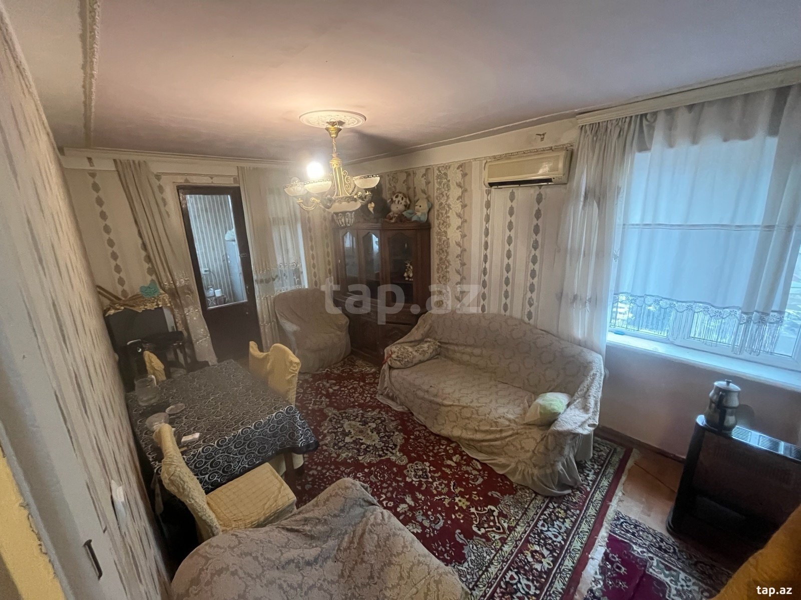 3-otaqlı mənzil, Mərdəkan qəs., 50 m² (7)