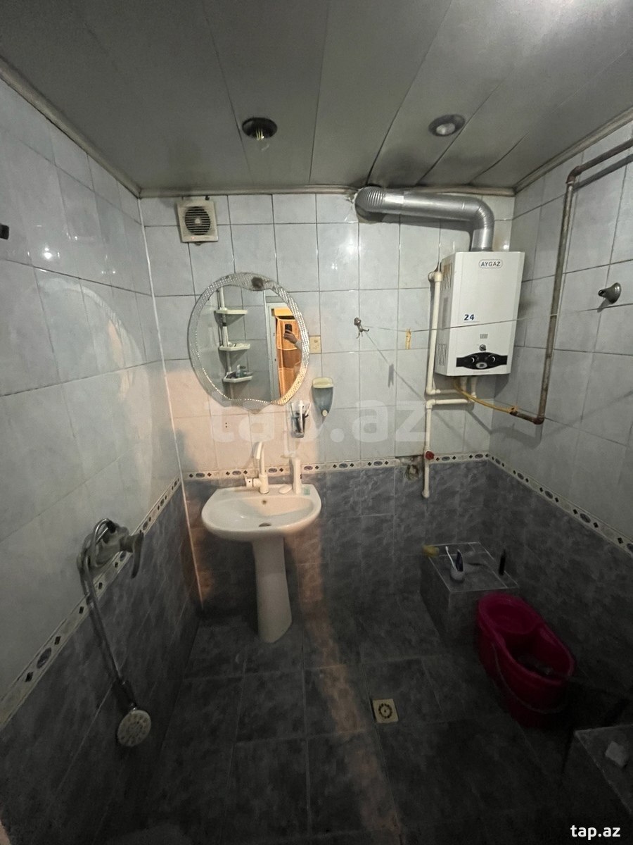3-otaqlı mənzil, Mərdəkan qəs., 50 m² (10)