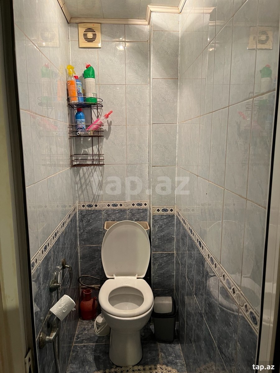 3-otaqlı mənzil, Mərdəkan qəs., 50 m² (11)