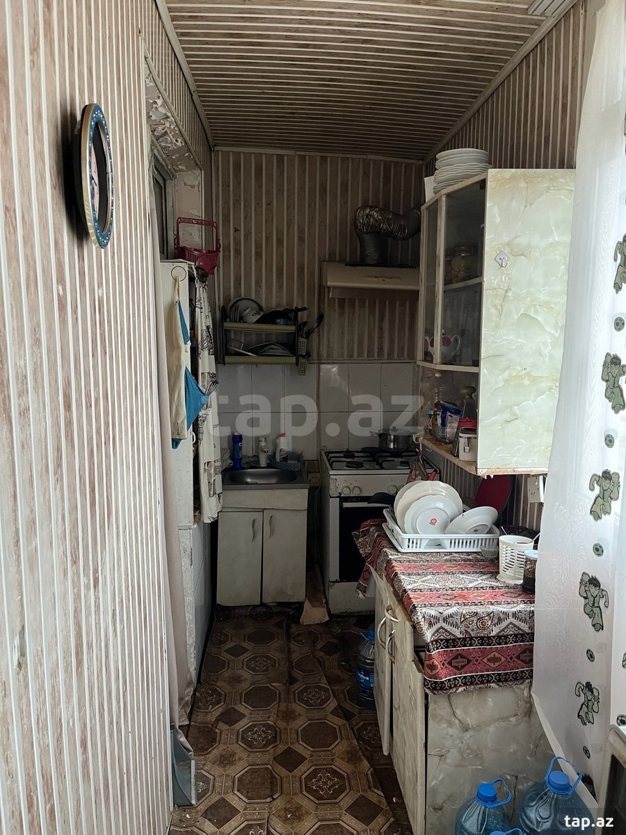 3-otaqlı mənzil, Mərdəkan qəs., 50 m² (8)