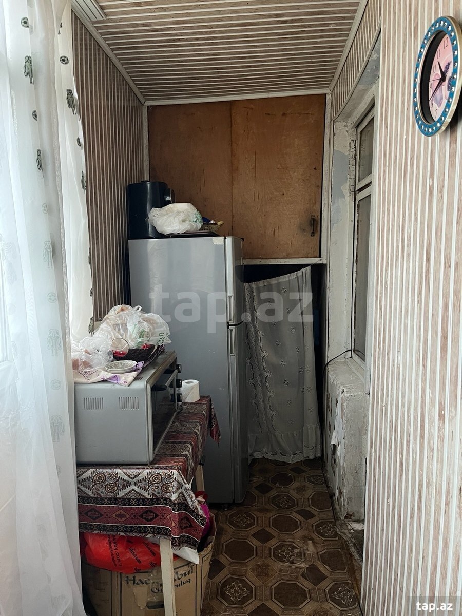 3-otaqlı mənzil, Mərdəkan qəs., 50 m² (9)